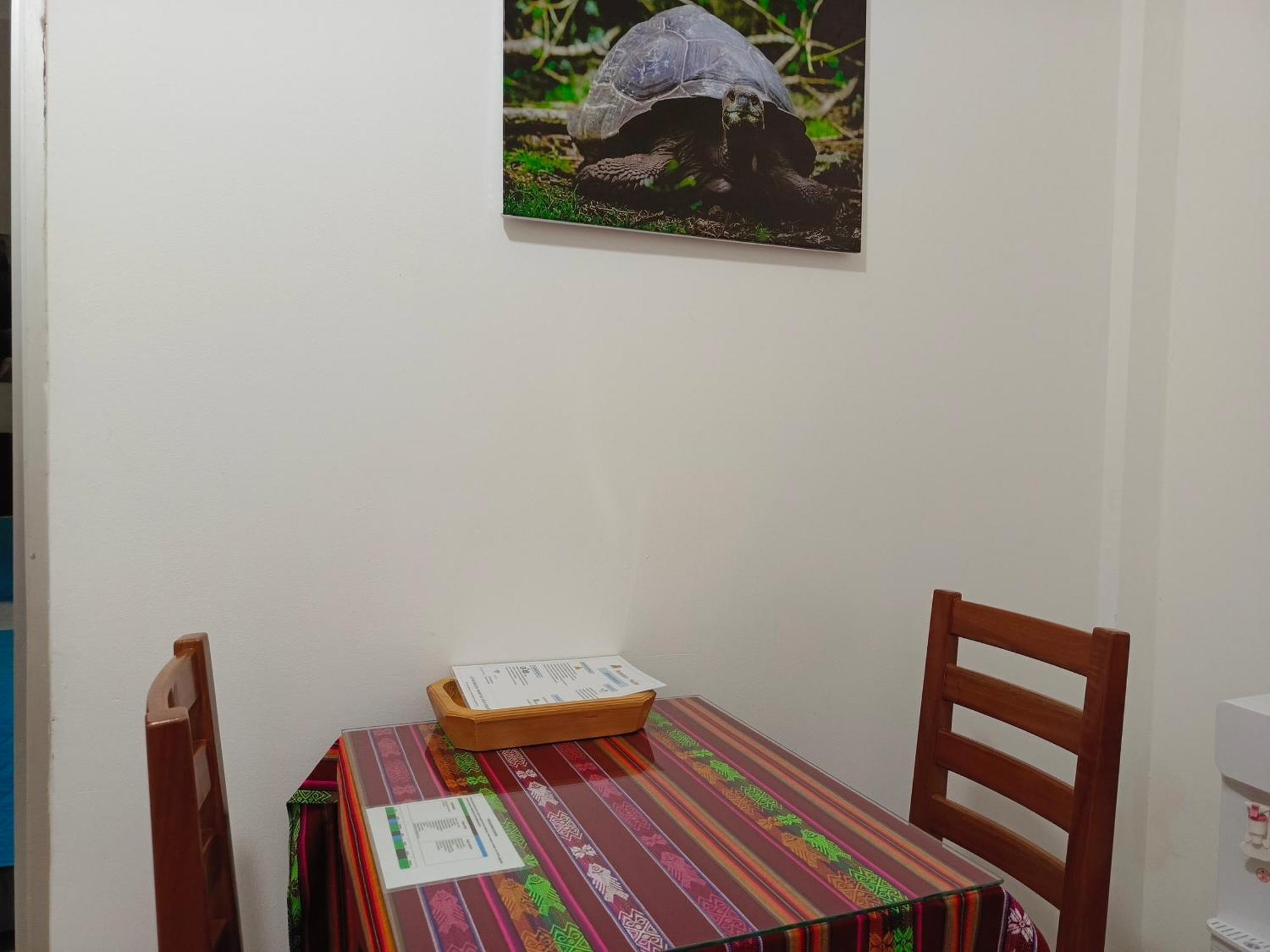 Teresita'S House Suites Con Cocina Privada Puerto Baquerizo Moreno Ngoại thất bức ảnh