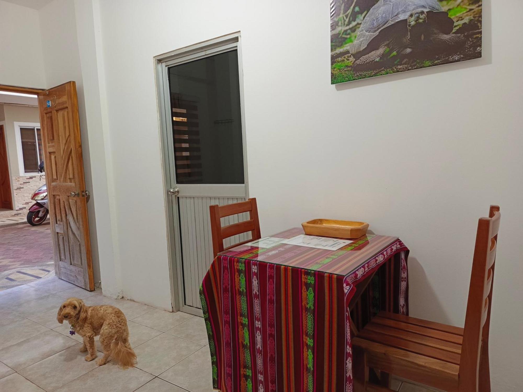 Teresita'S House Suites Con Cocina Privada Puerto Baquerizo Moreno Ngoại thất bức ảnh