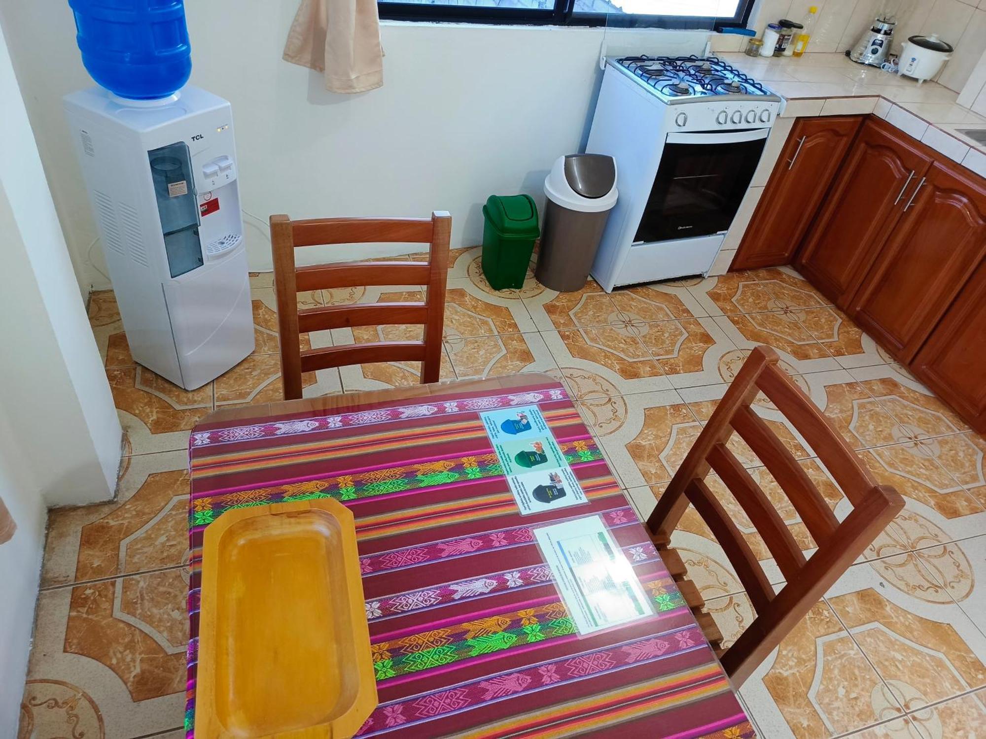 Teresita'S House Suites Con Cocina Privada Puerto Baquerizo Moreno Ngoại thất bức ảnh