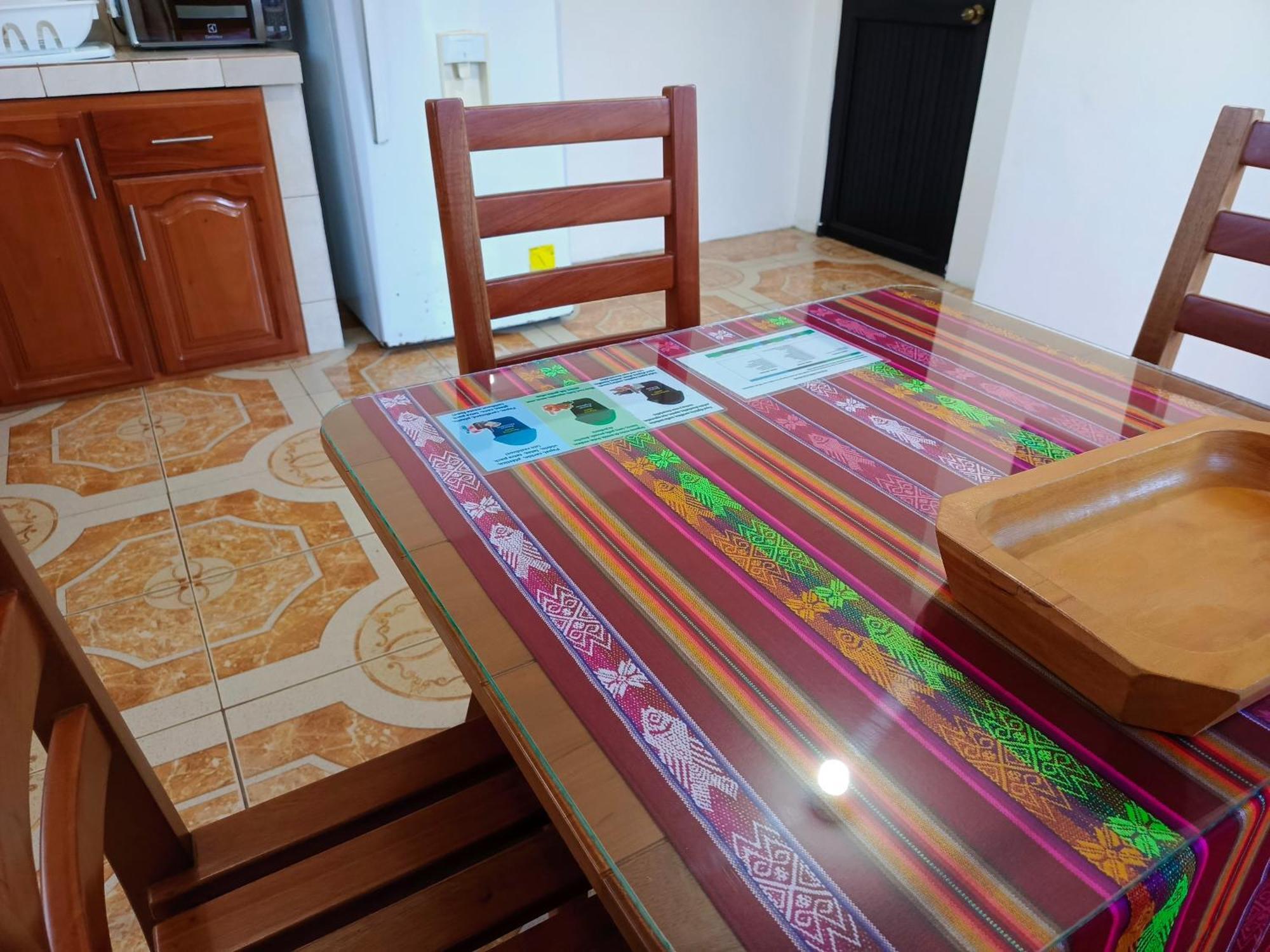 Teresita'S House Suites Con Cocina Privada Puerto Baquerizo Moreno Ngoại thất bức ảnh