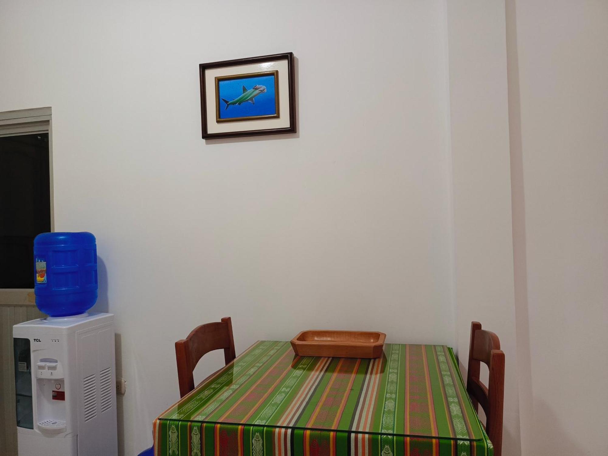 Teresita'S House Suites Con Cocina Privada Puerto Baquerizo Moreno Ngoại thất bức ảnh
