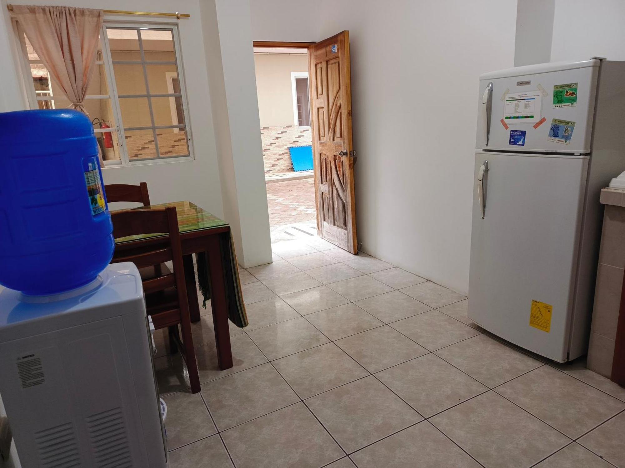 Teresita'S House Suites Con Cocina Privada Puerto Baquerizo Moreno Ngoại thất bức ảnh