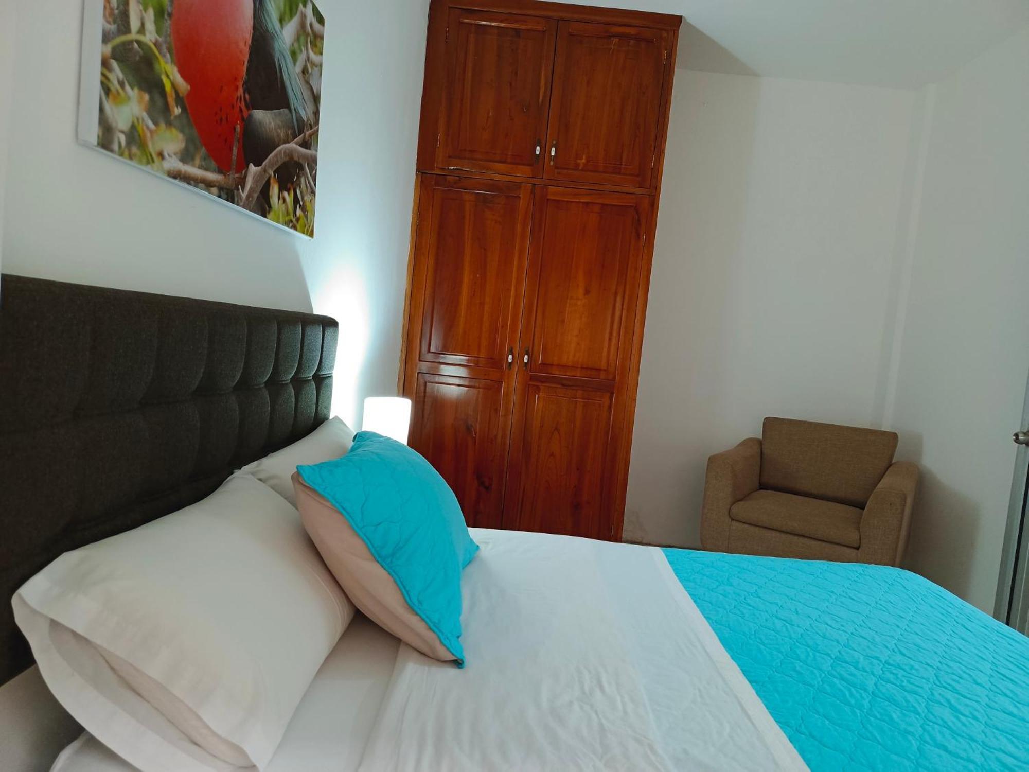 Teresita'S House Suites Con Cocina Privada Puerto Baquerizo Moreno Ngoại thất bức ảnh