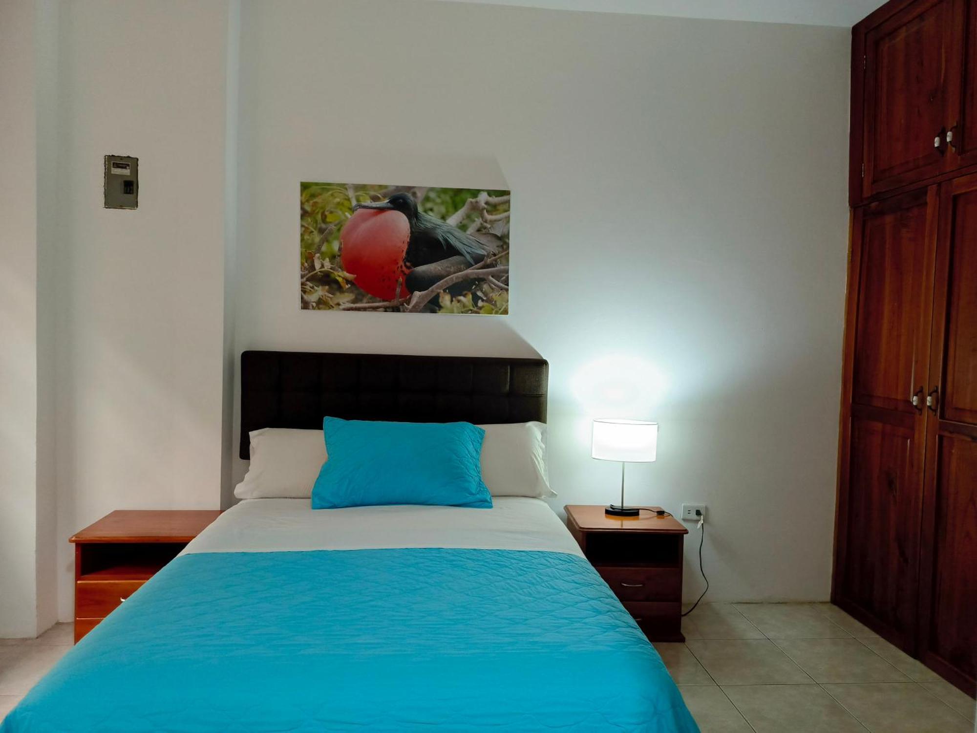Teresita'S House Suites Con Cocina Privada Puerto Baquerizo Moreno Ngoại thất bức ảnh