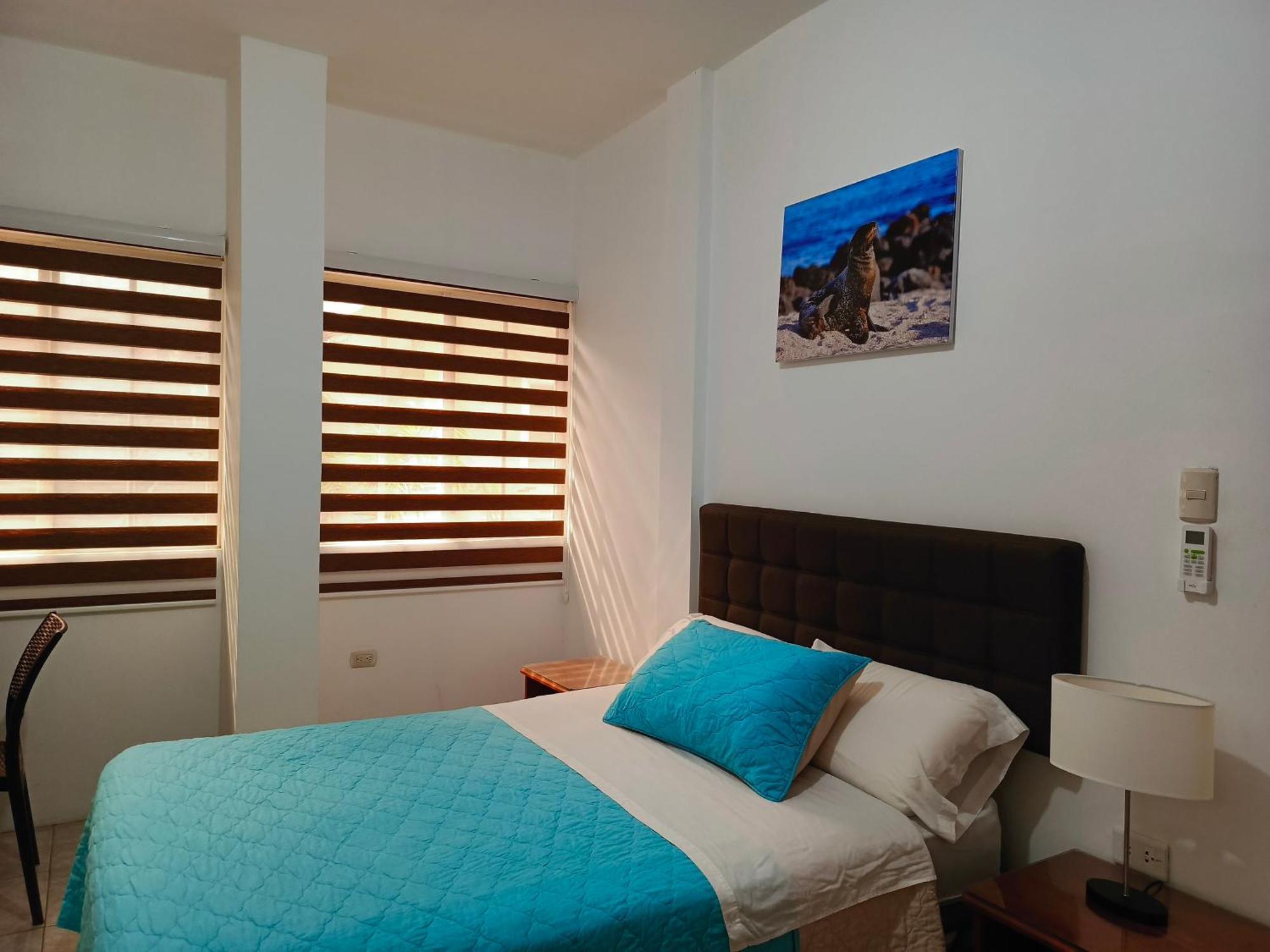 Teresita'S House Suites Con Cocina Privada Puerto Baquerizo Moreno Ngoại thất bức ảnh