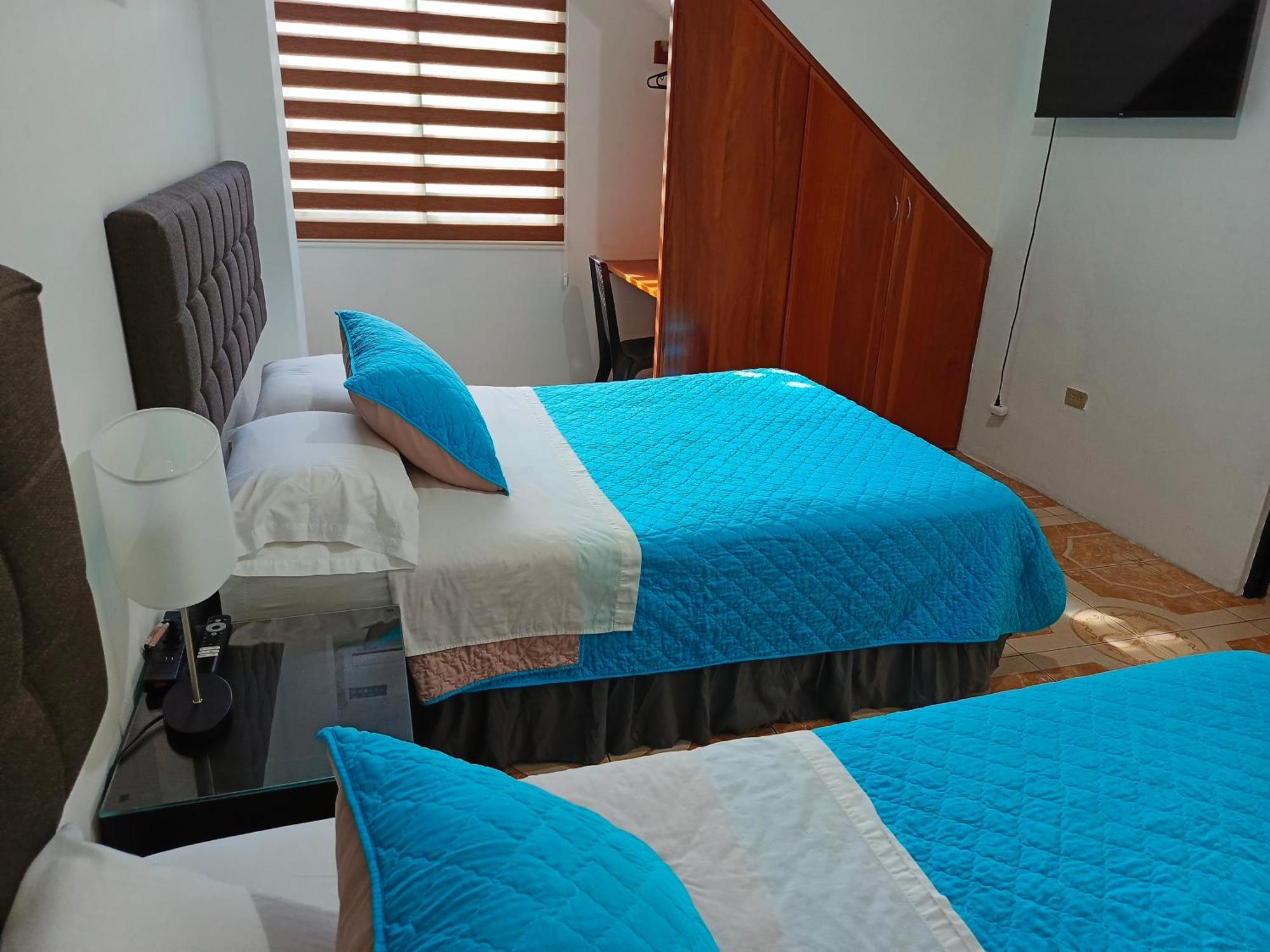 Teresita'S House Suites Con Cocina Privada Puerto Baquerizo Moreno Ngoại thất bức ảnh