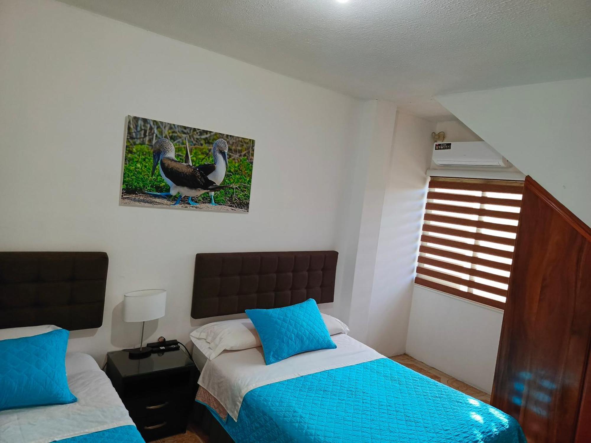Teresita'S House Suites Con Cocina Privada Puerto Baquerizo Moreno Ngoại thất bức ảnh