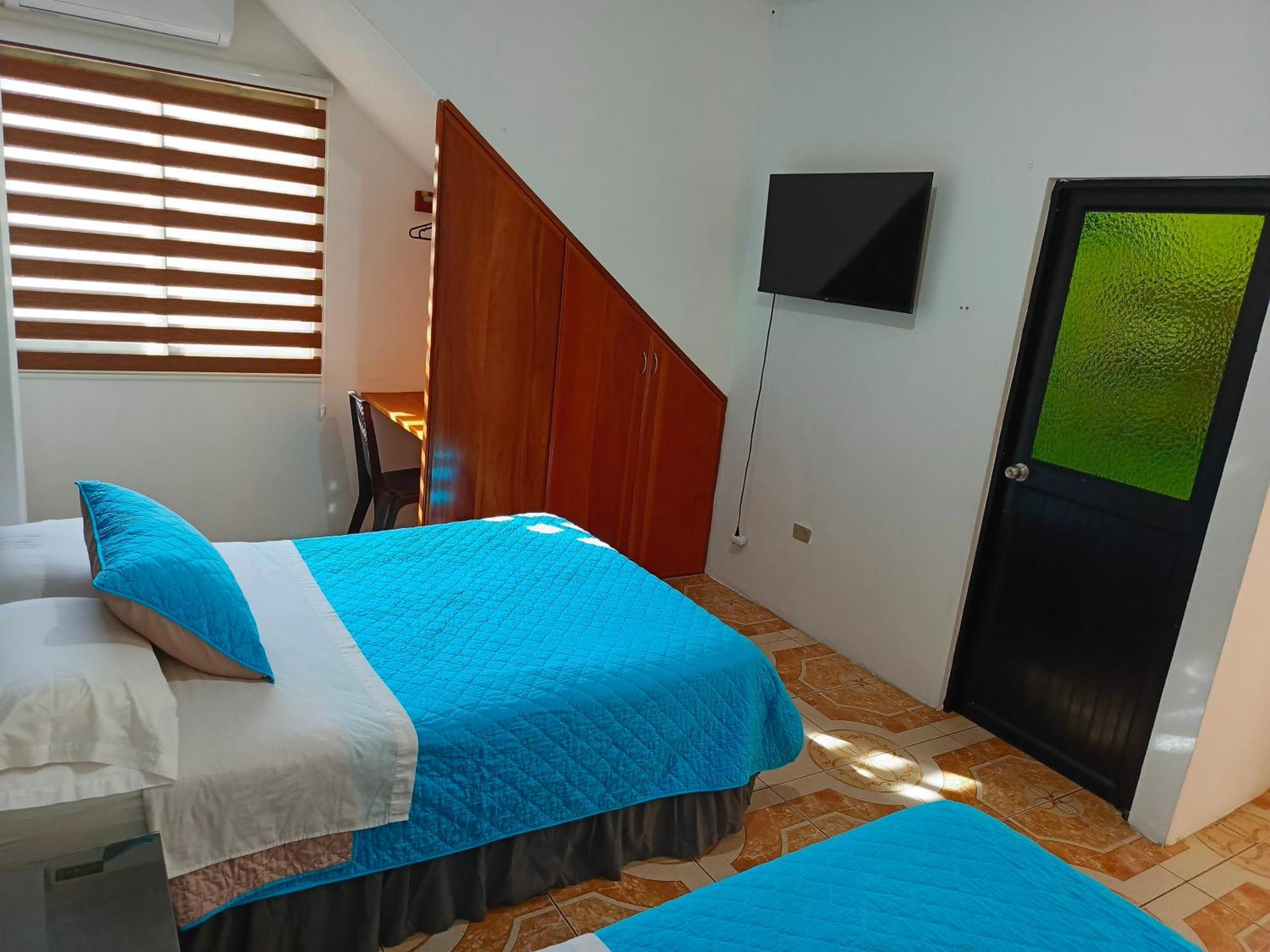 Teresita'S House Suites Con Cocina Privada Puerto Baquerizo Moreno Ngoại thất bức ảnh