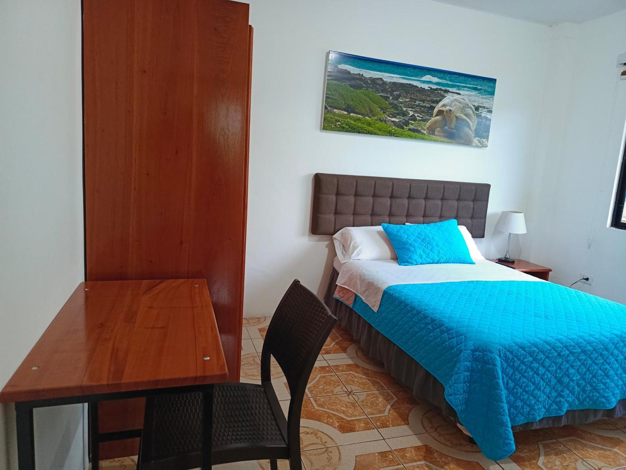 Teresita'S House Suites Con Cocina Privada Puerto Baquerizo Moreno Ngoại thất bức ảnh