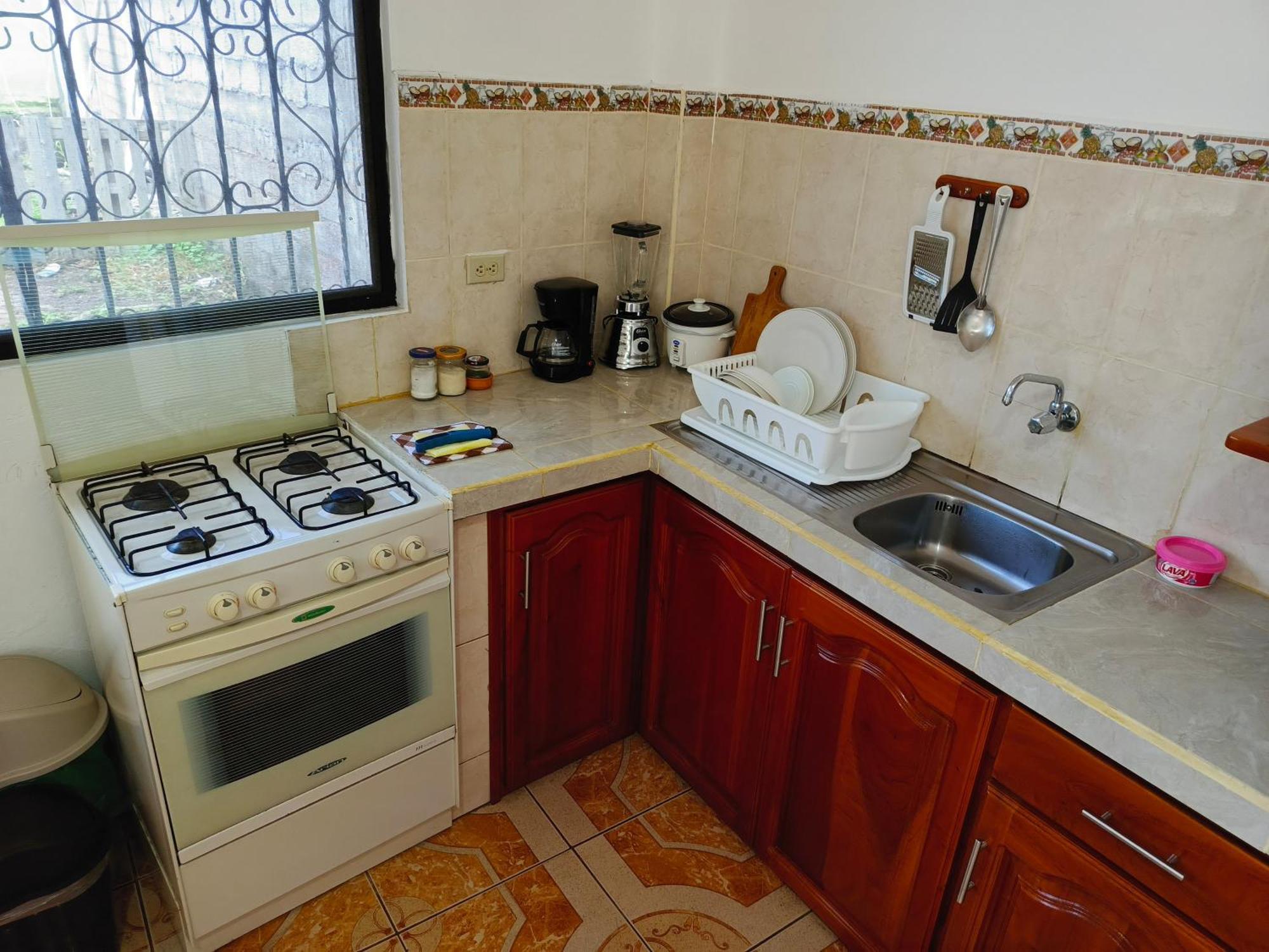 Teresita'S House Suites Con Cocina Privada Puerto Baquerizo Moreno Ngoại thất bức ảnh