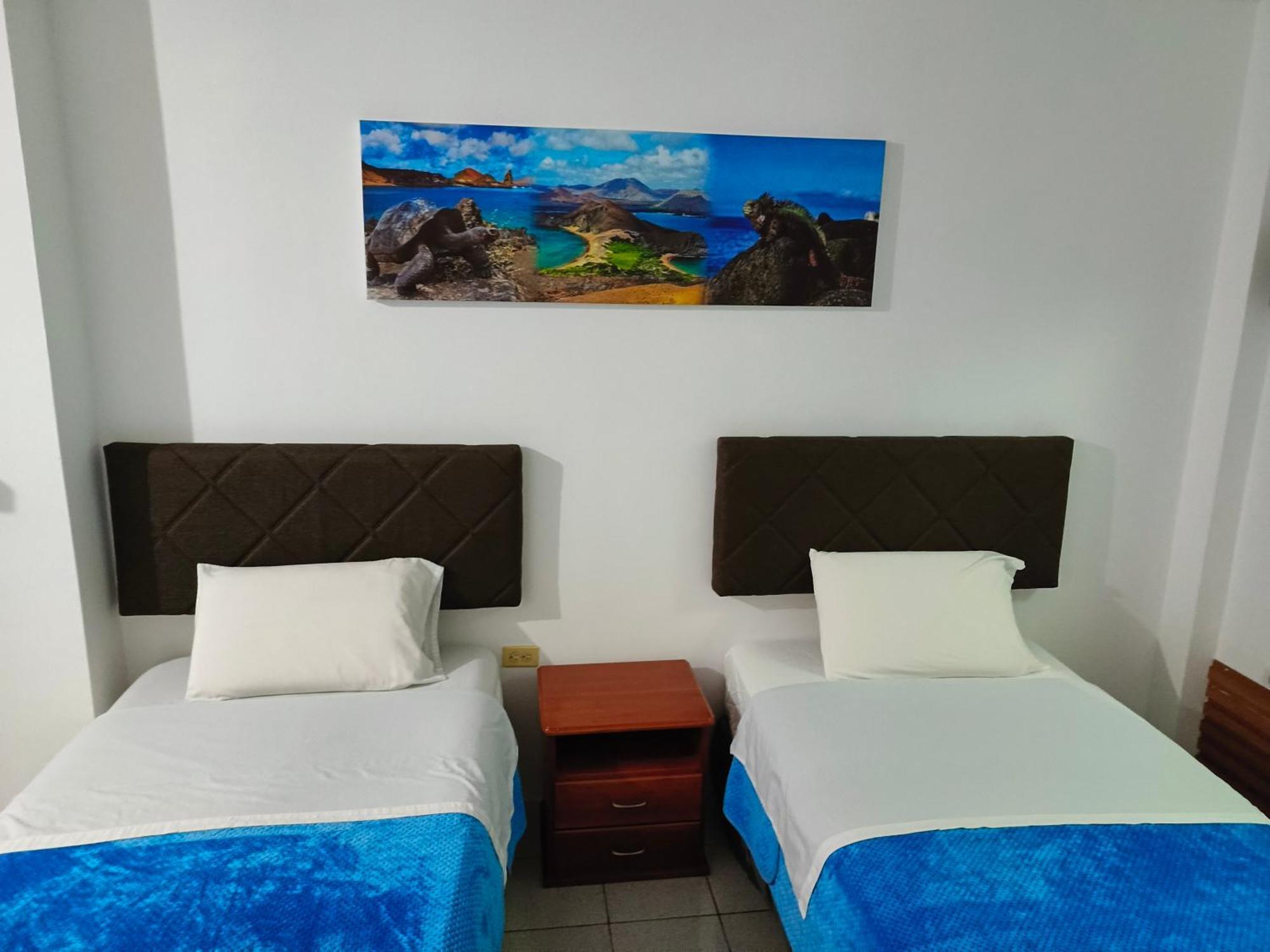 Teresita'S House Suites Con Cocina Privada Puerto Baquerizo Moreno Ngoại thất bức ảnh