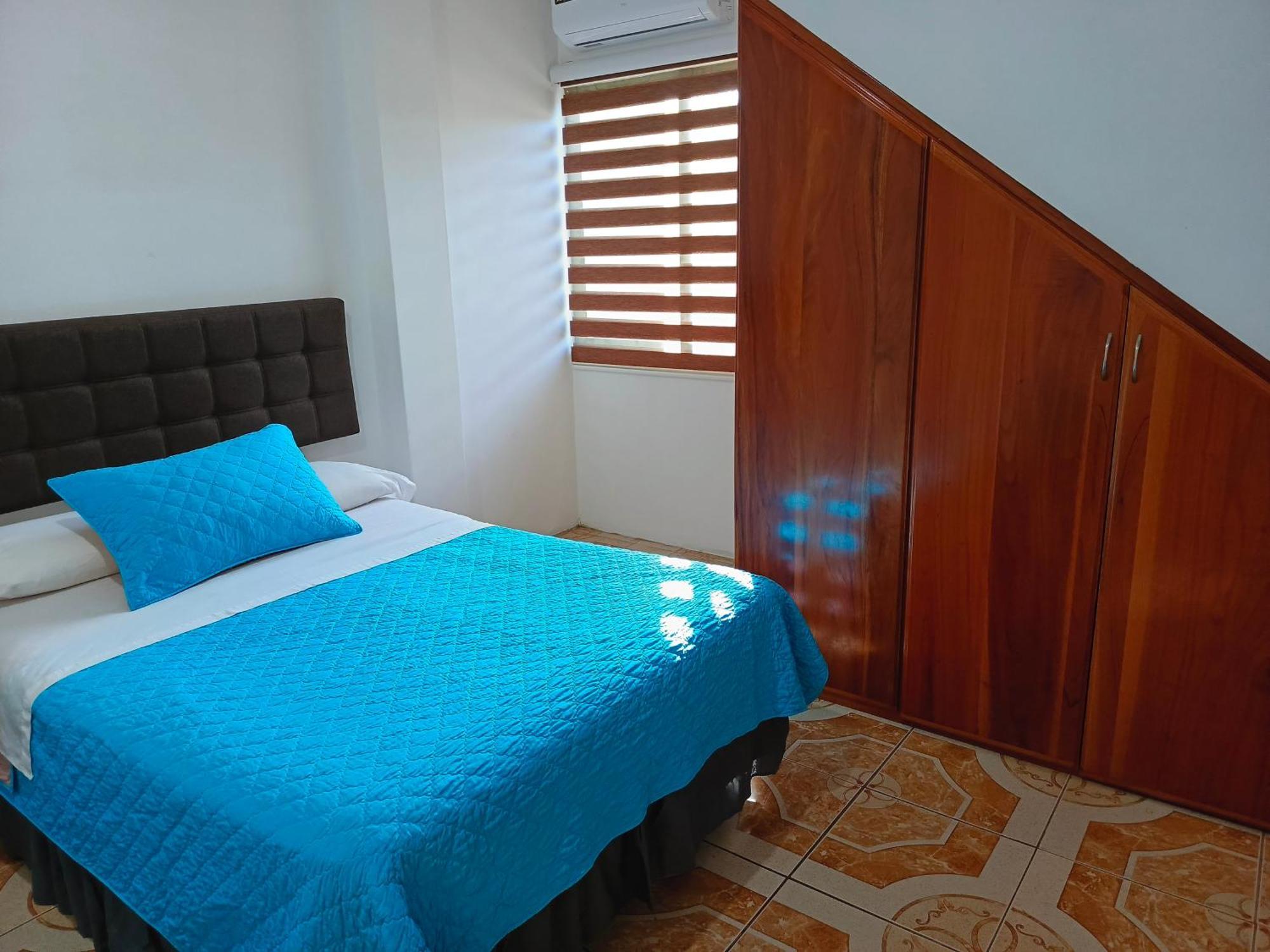 Teresita'S House Suites Con Cocina Privada Puerto Baquerizo Moreno Ngoại thất bức ảnh
